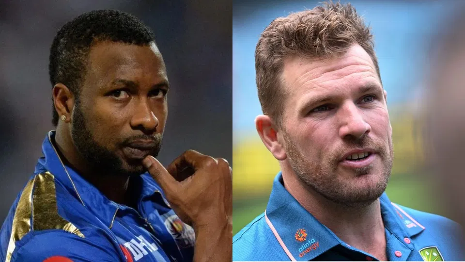 Aaron Finch To Join Mumbai Indians As Assistant Coach, T Dilip As Fielding Coach– Report
